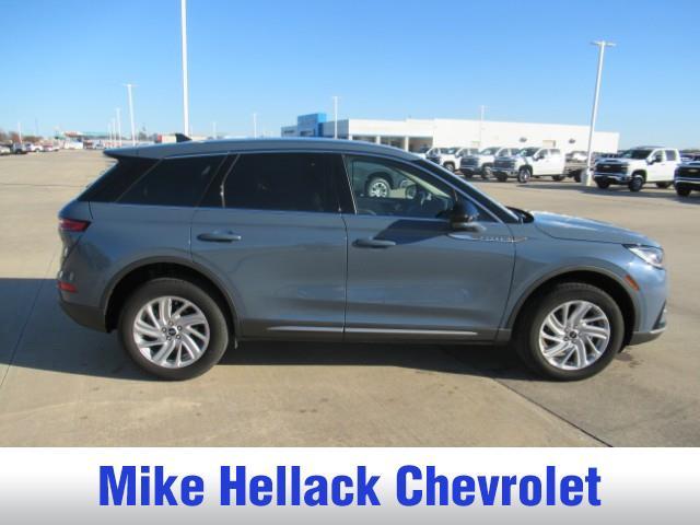 used 2024 Lincoln Corsair car, priced at $29,650