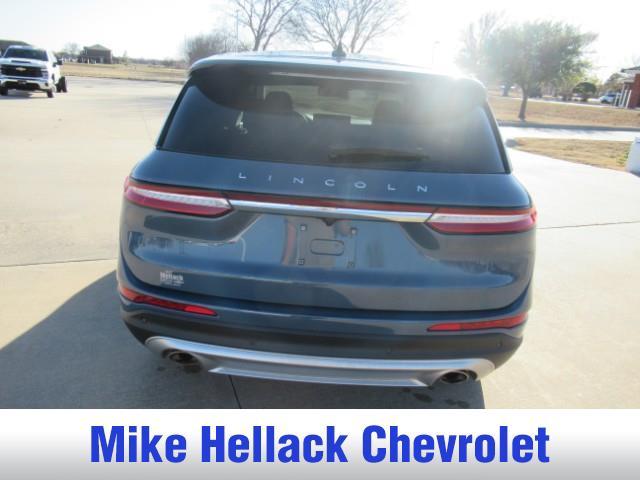 used 2024 Lincoln Corsair car, priced at $29,650