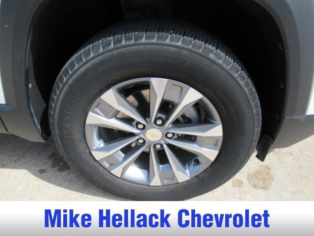 used 2025 Chevrolet Equinox car, priced at $26,900