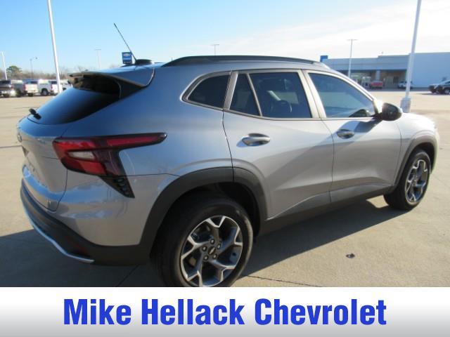 used 2025 Chevrolet Trax car, priced at $23,800