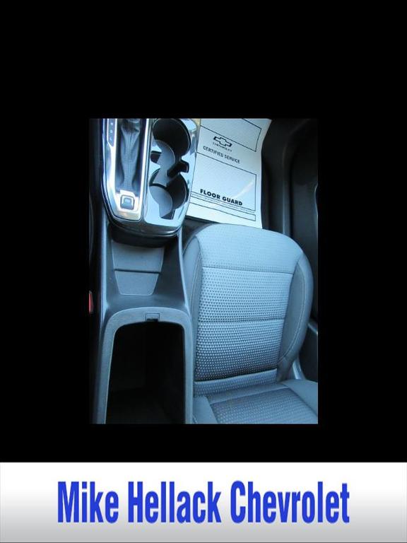 used 2025 Chevrolet Trax car, priced at $23,800