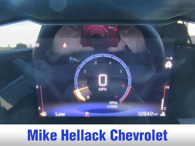 used 2025 Chevrolet Trax car, priced at $23,800