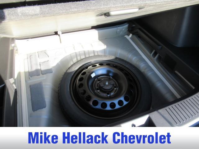 used 2025 Chevrolet Trax car, priced at $23,800