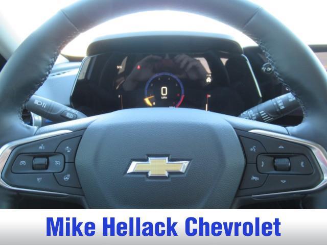 used 2025 Chevrolet Trax car, priced at $23,800