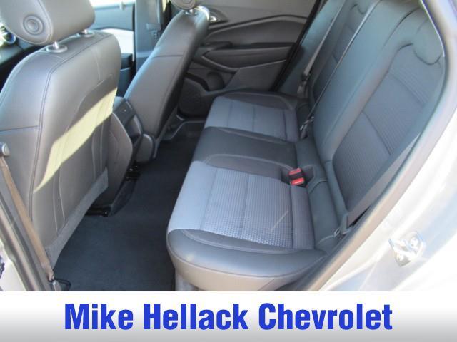 used 2025 Chevrolet Trax car, priced at $23,800