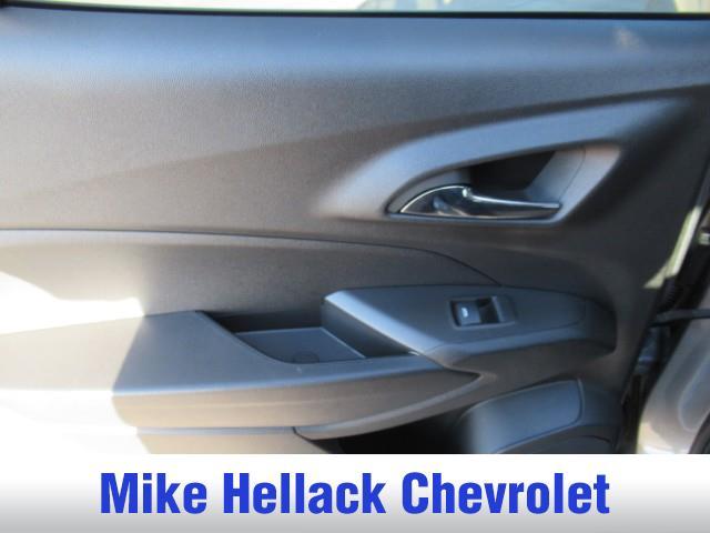 used 2025 Chevrolet Trax car, priced at $23,800