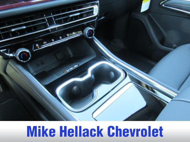 new 2026 Chevrolet Traverse car, priced at $54,155