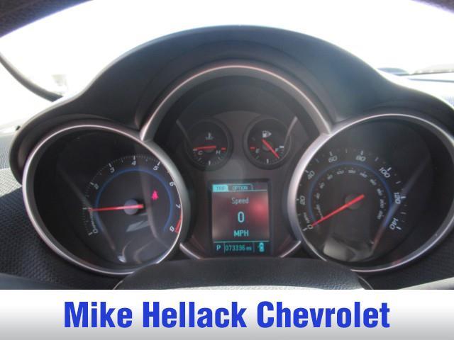 used 2014 Chevrolet Cruze car, priced at $8,650