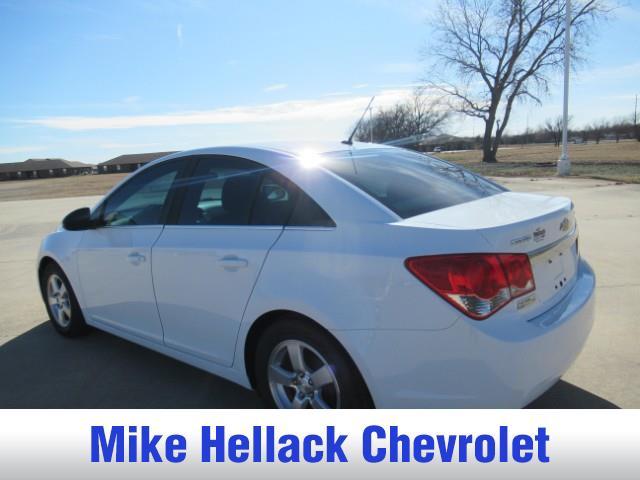 used 2014 Chevrolet Cruze car, priced at $8,650
