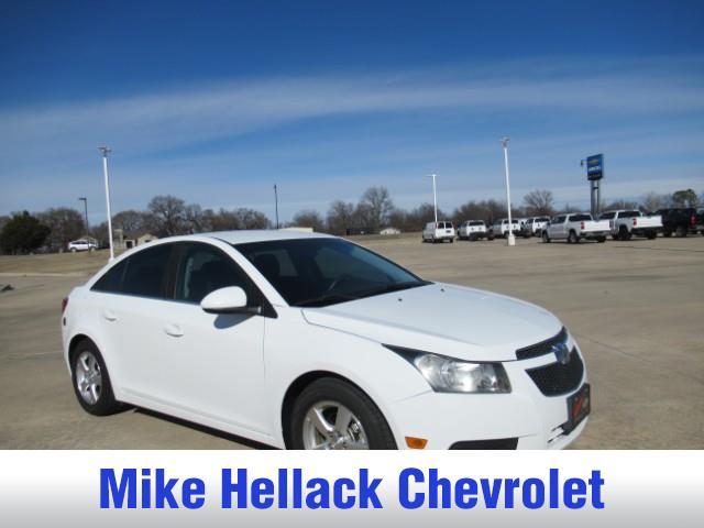 used 2014 Chevrolet Cruze car, priced at $8,650