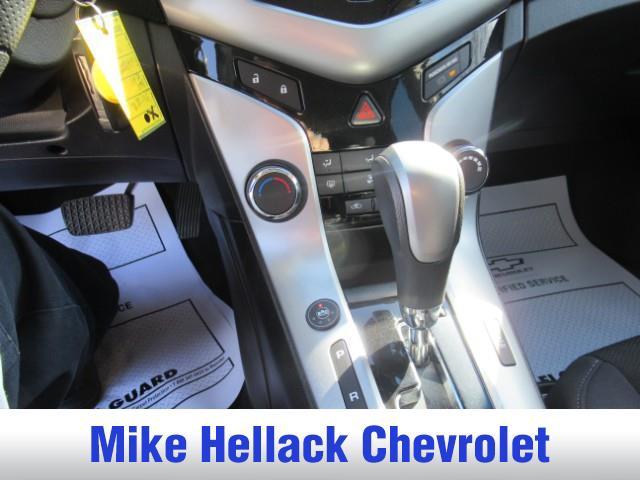 used 2014 Chevrolet Cruze car, priced at $8,650