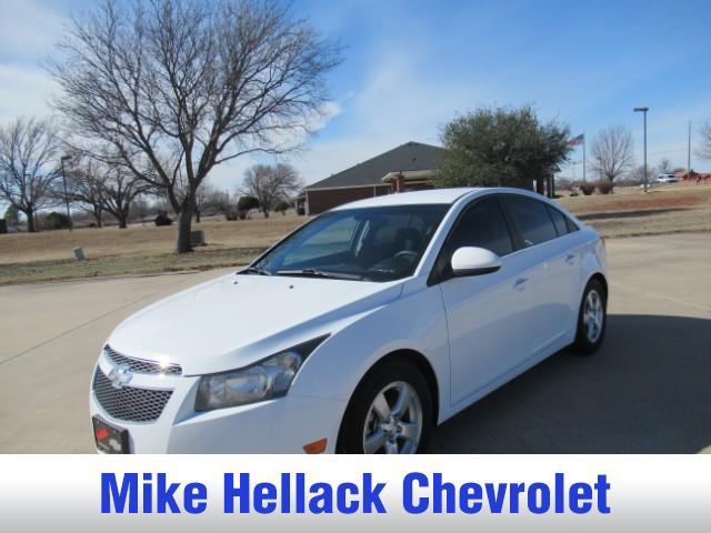 used 2014 Chevrolet Cruze car, priced at $8,650