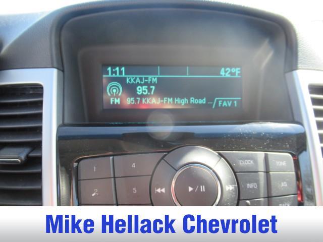 used 2014 Chevrolet Cruze car, priced at $8,650