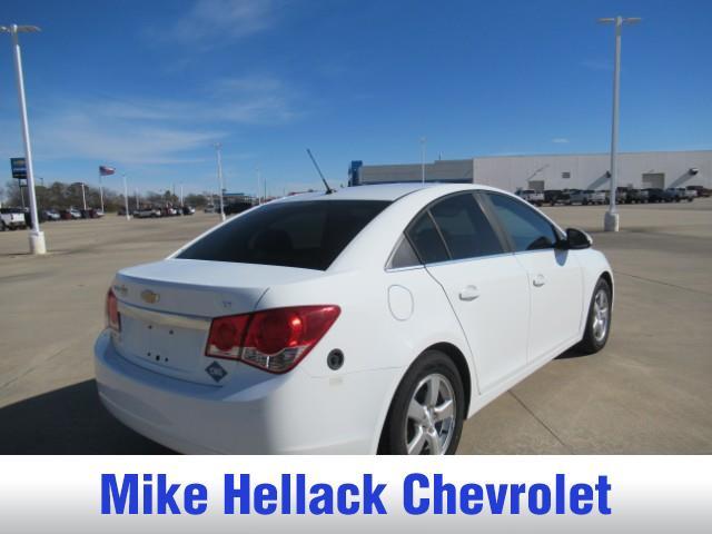 used 2014 Chevrolet Cruze car, priced at $8,650