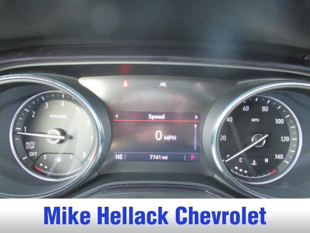 used 2022 Buick Encore GX car, priced at $19,850