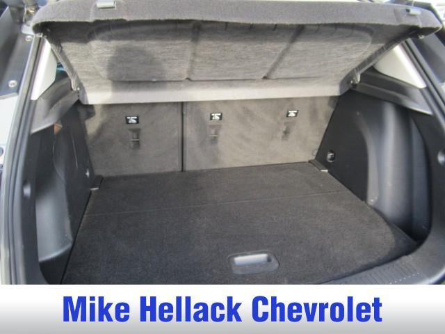 used 2022 Buick Encore GX car, priced at $19,850