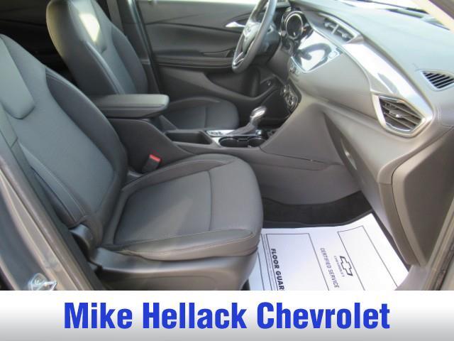 used 2022 Buick Encore GX car, priced at $19,850