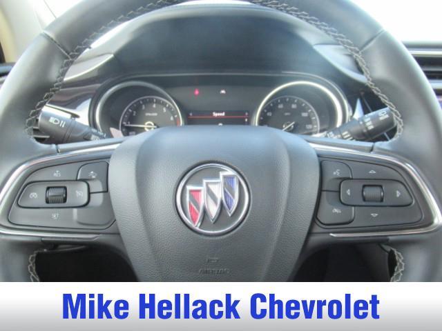 used 2022 Buick Encore GX car, priced at $19,850
