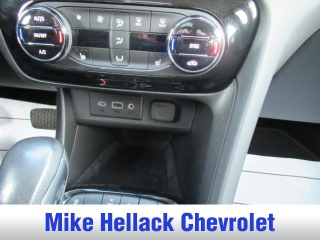 used 2022 Buick Encore GX car, priced at $19,850