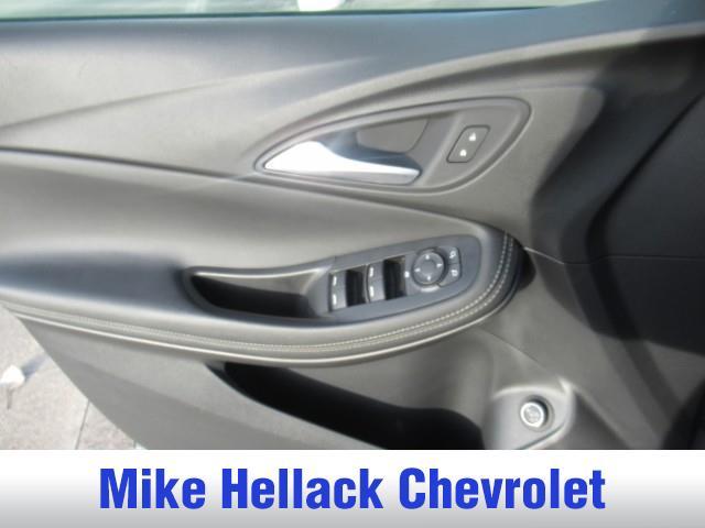 used 2022 Buick Encore GX car, priced at $19,850