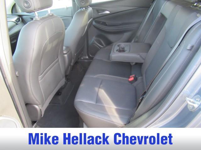 used 2022 Buick Encore GX car, priced at $19,850