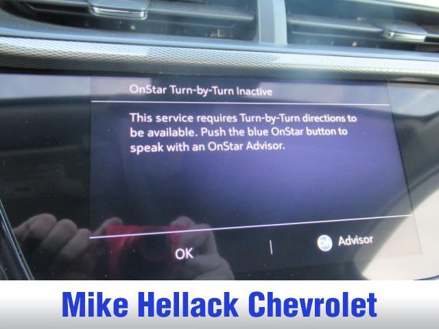 used 2022 Buick Encore GX car, priced at $19,850