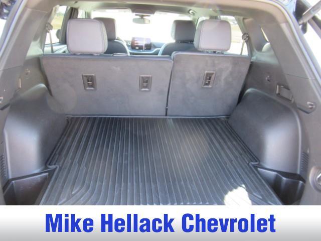 used 2024 Chevrolet Blazer car, priced at $36,850