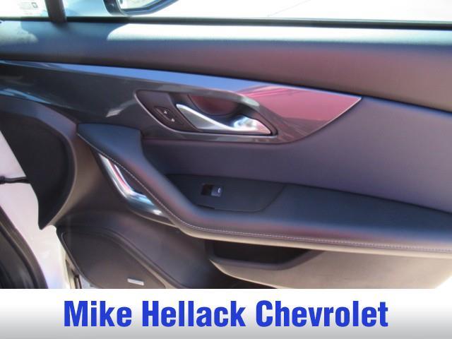 used 2024 Chevrolet Blazer car, priced at $36,850