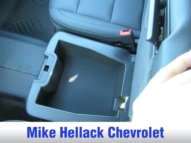 new 2026 Chevrolet Silverado 1500 car, priced at $59,870