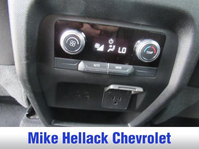 used 2025 GMC Acadia car, priced at $36,800