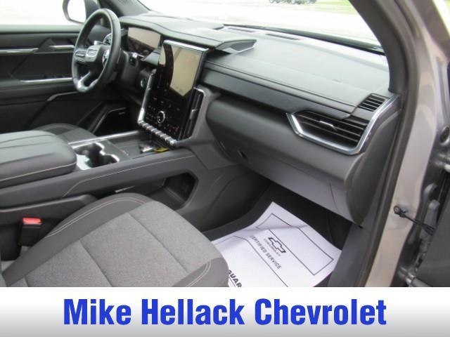 used 2025 GMC Acadia car, priced at $36,800