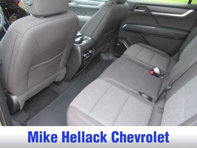 used 2025 GMC Acadia car, priced at $36,800