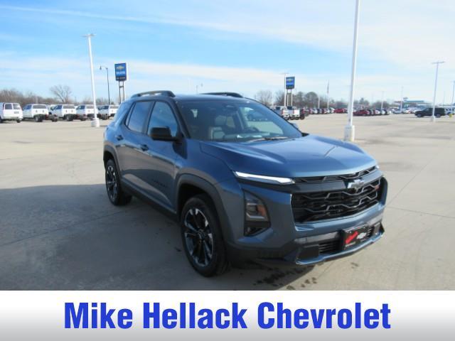 new 2026 Chevrolet Equinox car, priced at $34,114