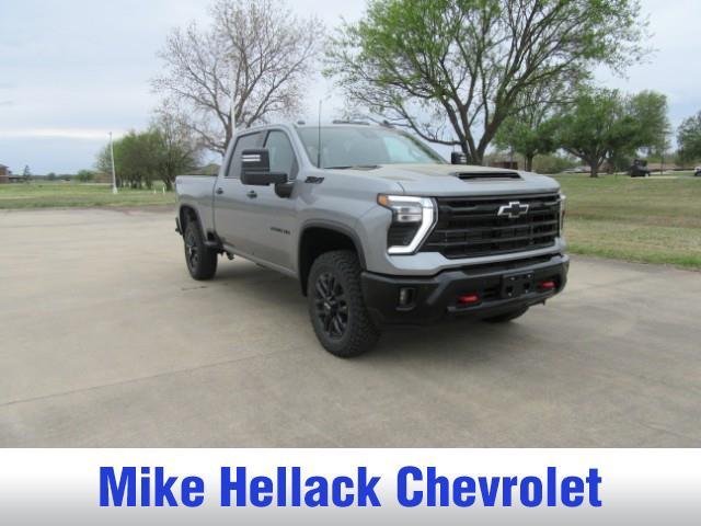 new 2026 Chevrolet Silverado 2500 car, priced at $80,055