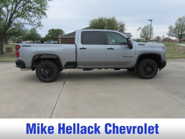new 2026 Chevrolet Silverado 2500 car, priced at $80,055