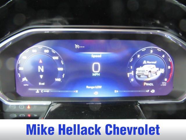 new 2026 Chevrolet Silverado 2500 car, priced at $80,055