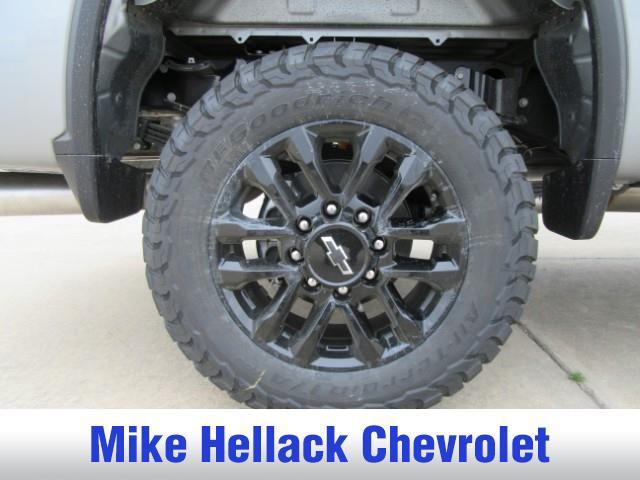 new 2026 Chevrolet Silverado 2500 car, priced at $80,055