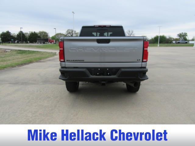 new 2026 Chevrolet Silverado 2500 car, priced at $80,055