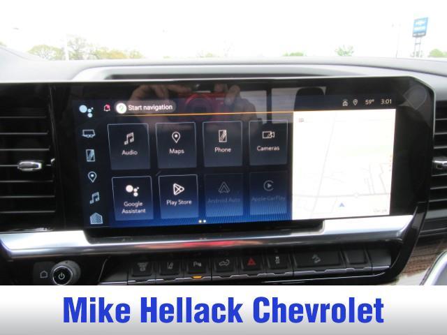 new 2026 Chevrolet Silverado 2500 car, priced at $80,055