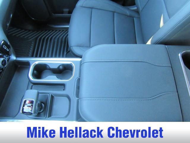 new 2026 Chevrolet Silverado 1500 car, priced at $65,835