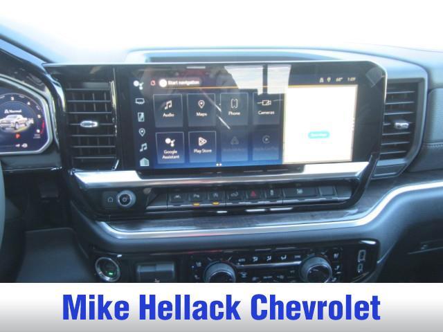 new 2026 Chevrolet Silverado 1500 car, priced at $65,835