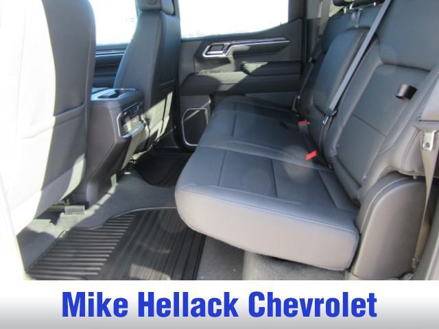 new 2026 Chevrolet Silverado 1500 car, priced at $65,835