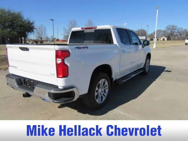 new 2026 Chevrolet Silverado 1500 car, priced at $65,835