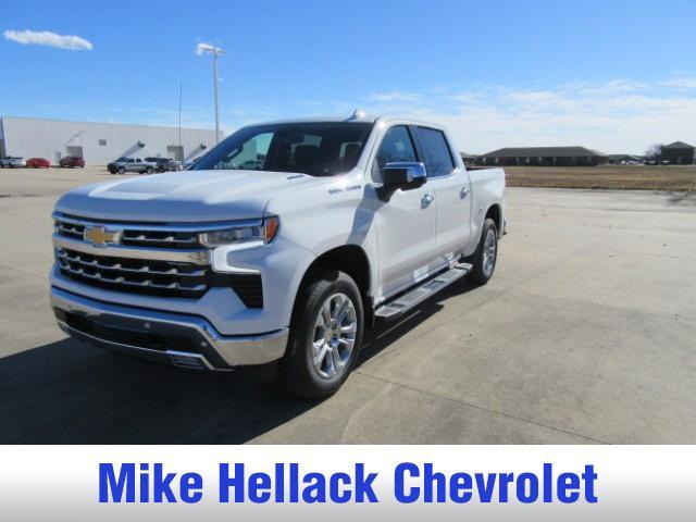 new 2026 Chevrolet Silverado 1500 car, priced at $65,835