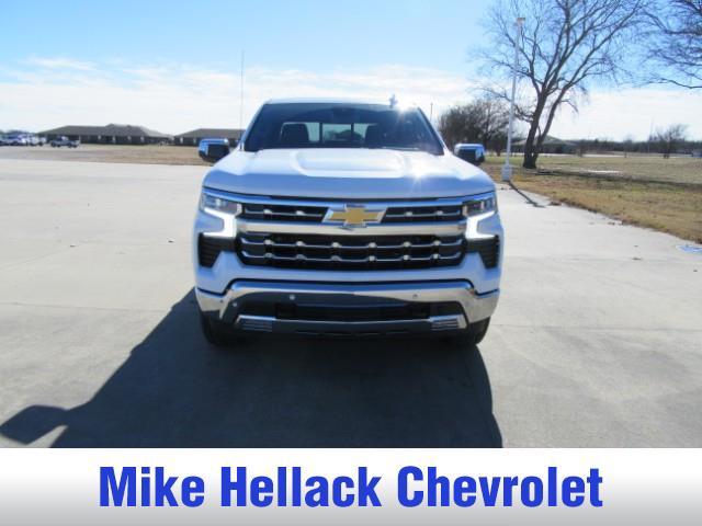 new 2026 Chevrolet Silverado 1500 car, priced at $65,835
