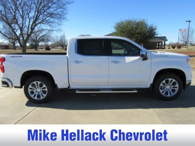 new 2026 Chevrolet Silverado 1500 car, priced at $65,835