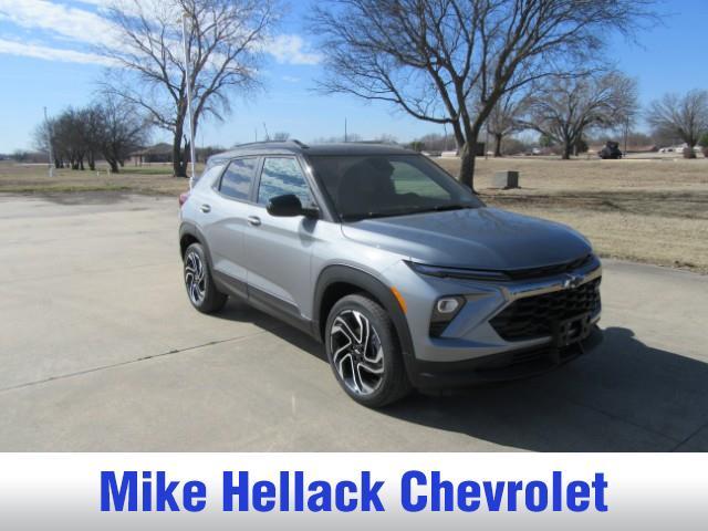 new 2026 Chevrolet TrailBlazer car, priced at $29,779