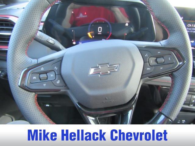 new 2026 Chevrolet TrailBlazer car, priced at $29,779