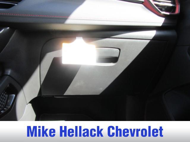 new 2026 Chevrolet TrailBlazer car, priced at $29,779