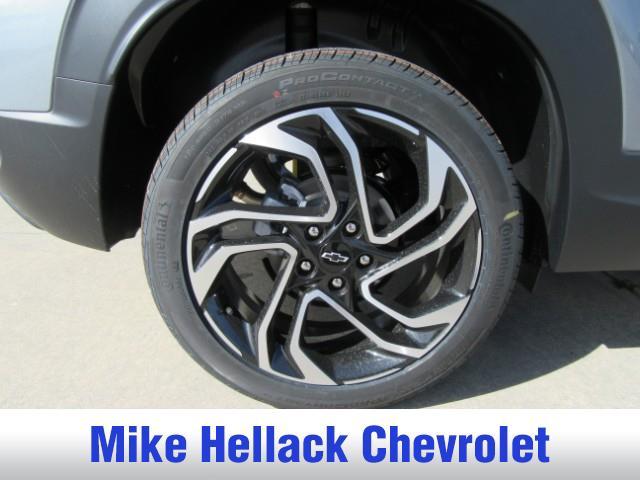 new 2026 Chevrolet TrailBlazer car, priced at $29,779